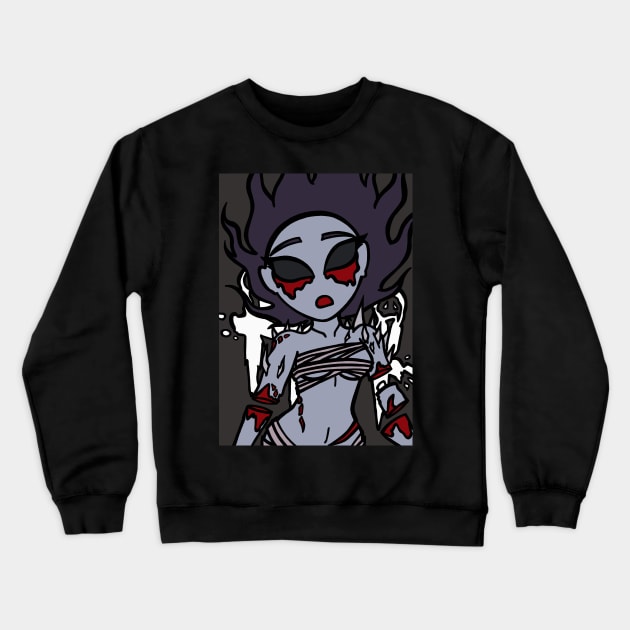 DBD | The Spirit Crewneck Sweatshirt by ScribbleSketchScoo